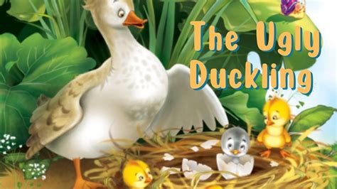  The Ugly Duckling: A Tale of Transformation and Acceptance From 12th-Century Egypt!