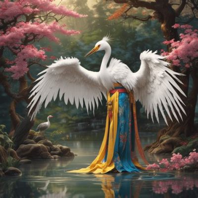  Warum der Wind Gott im japanischen Märchen The Crane Wife so wichtig ist!